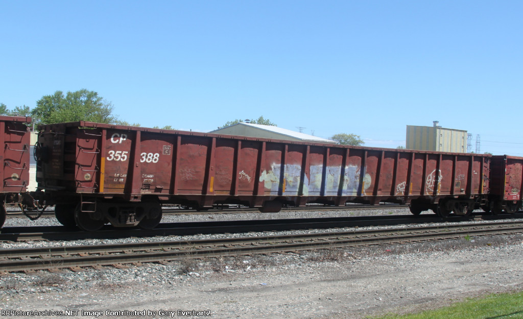 CP 355388 - Canadian Pacific